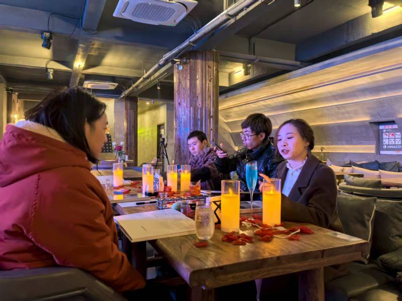 隆昌县互动剧场策划